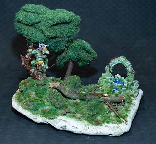 Forgotten treasure with Zion & Dea