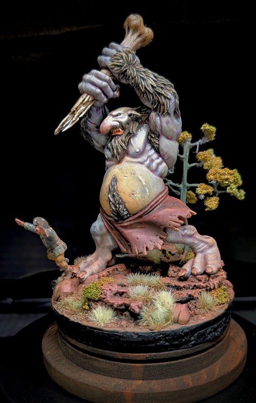 Troll on the Hunt