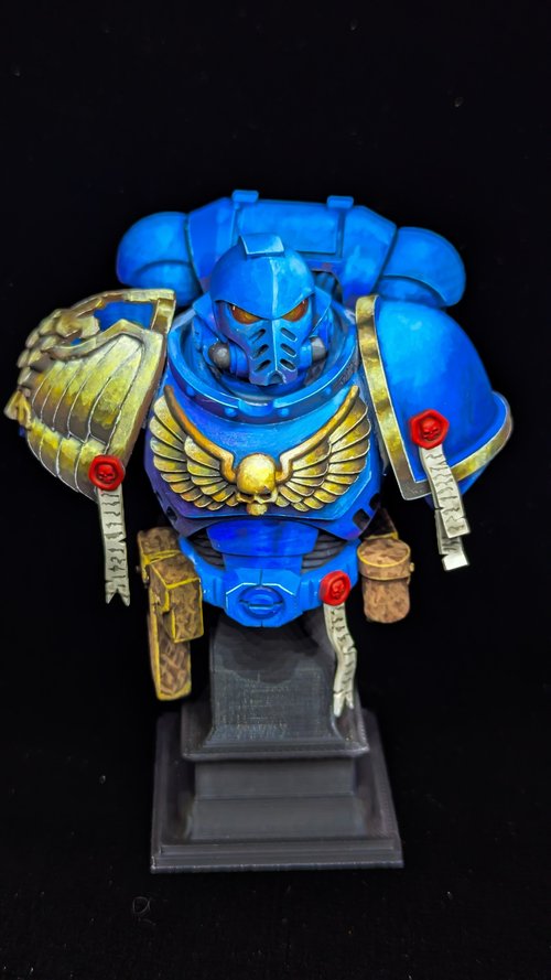 Primaris Space Marine