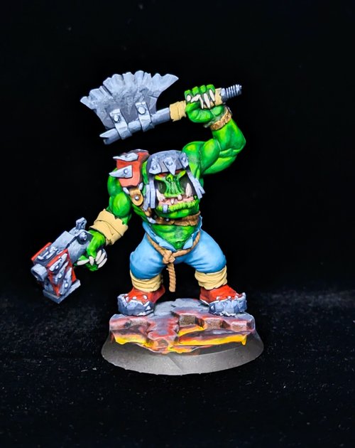 Orc Boi
