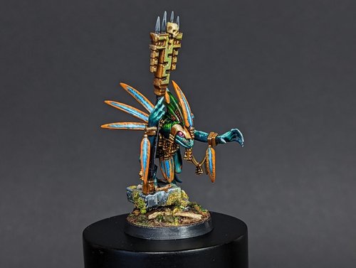 Skink Starpriest