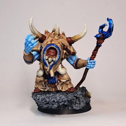 Kril Schaman Summoning