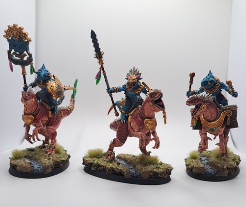 Lizzard Riders