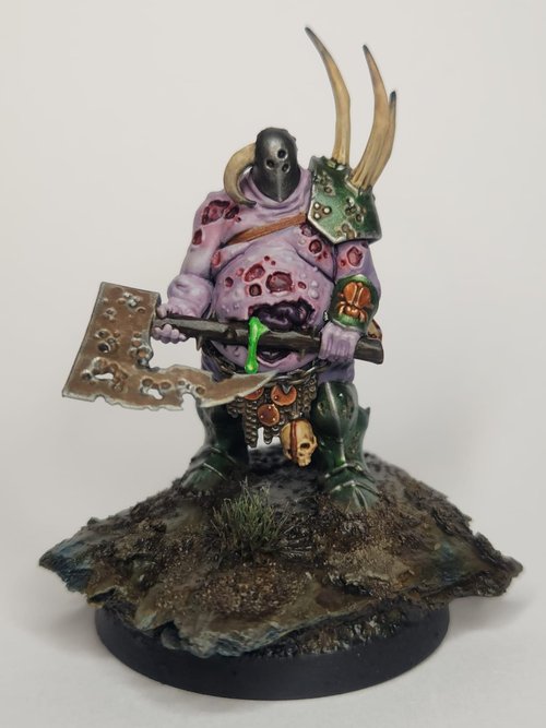 Lord of Plaques