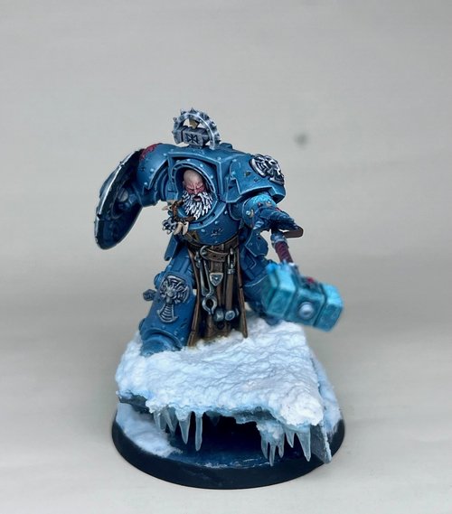 Arjac Stormcaller