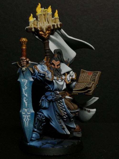 Lord Commander Casymir