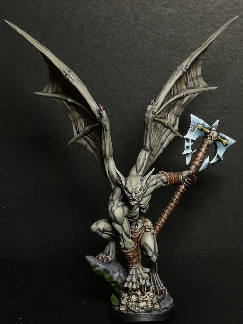 Vaal-Kaan Firstborn