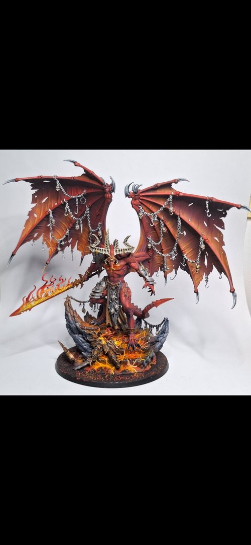 Be'lakor the Dark Master