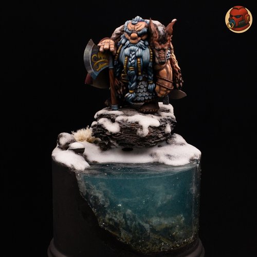 The Icebound Sentinel