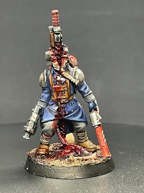 Dead Corps of Kreig