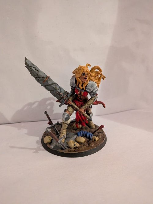 Barbarian Stone