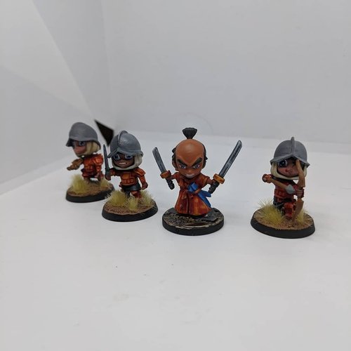 Samurai Squad