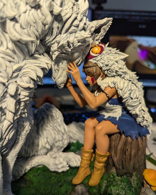 princess mononoke