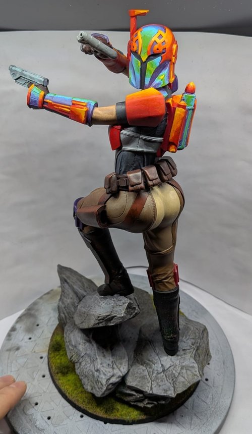 Sabine Wren