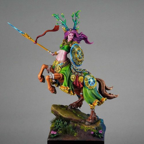 Spirit of the forest