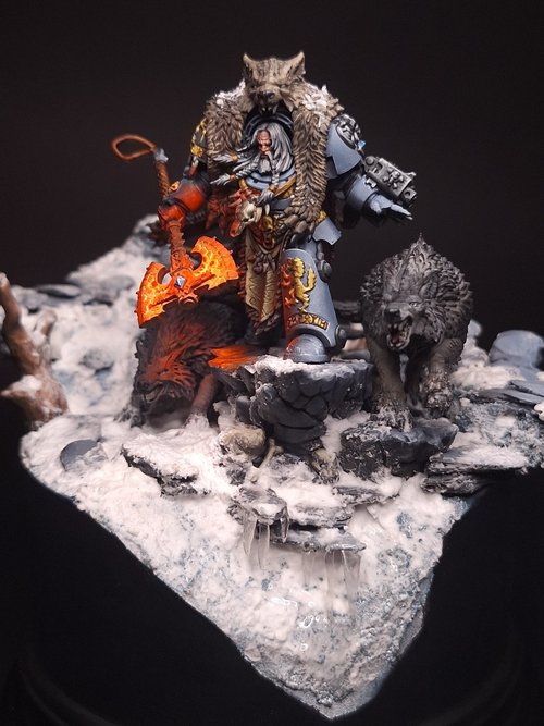 Logan Grimnar