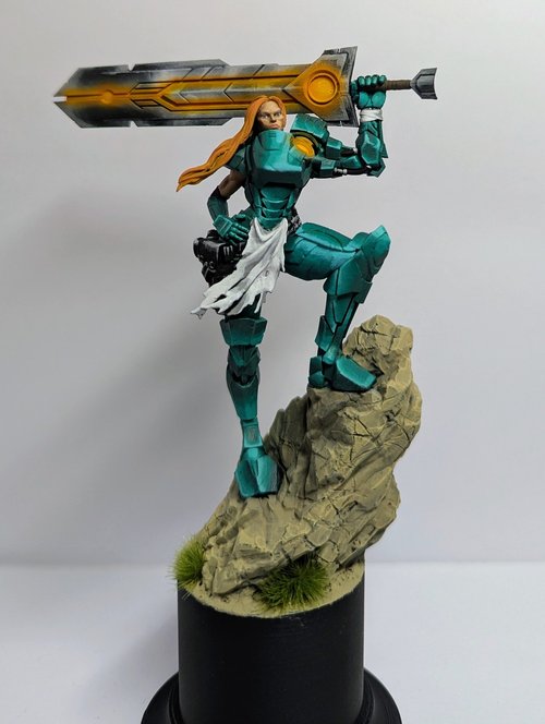 Sienna Starkiller