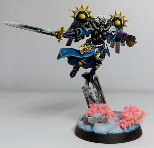 Canoness Valeria