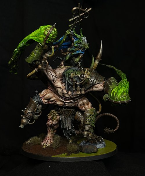 Thanquol and Boneripper