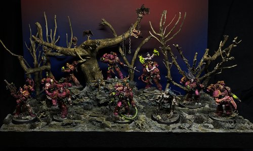 Demon Scouts