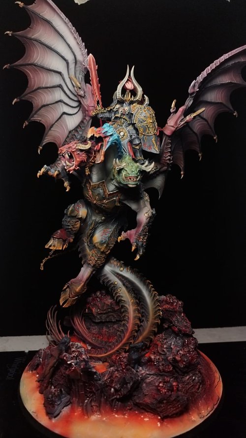 Archaon the everchoosen