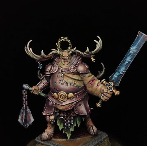 Gelgus pust, the prince of sores