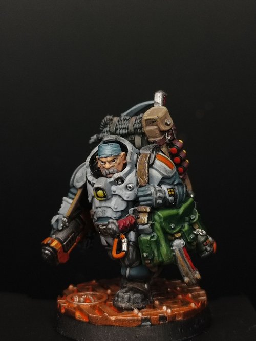 The Burden Bearer