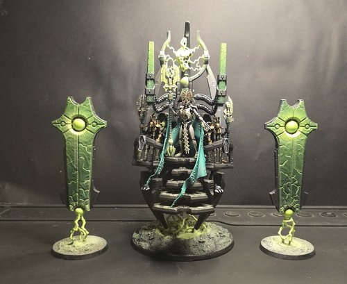 The Silent King