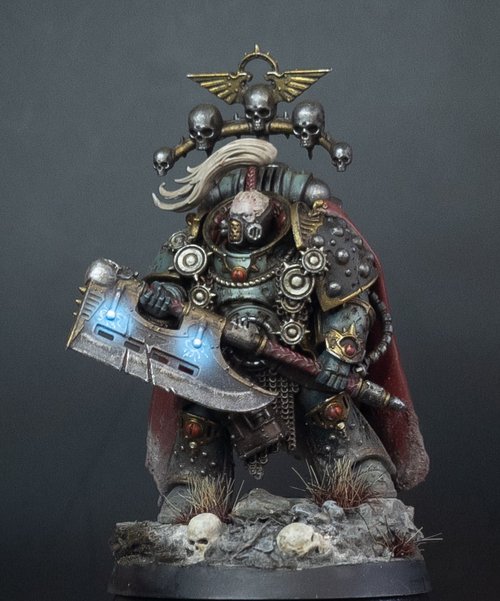 Sons of Horus Praetor