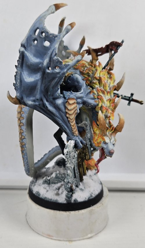 Dreadnaught proxie Wolfrake