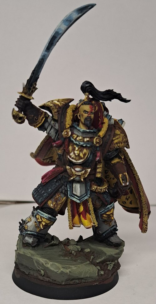 The Great Khan