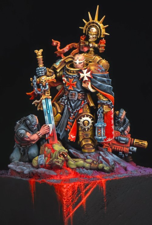 High Marshall Helbrecht