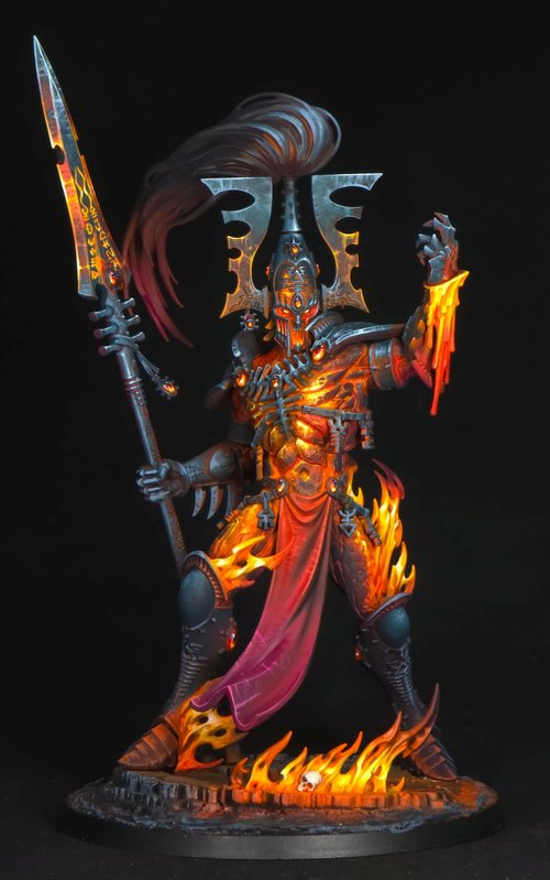 Khaine's Fury