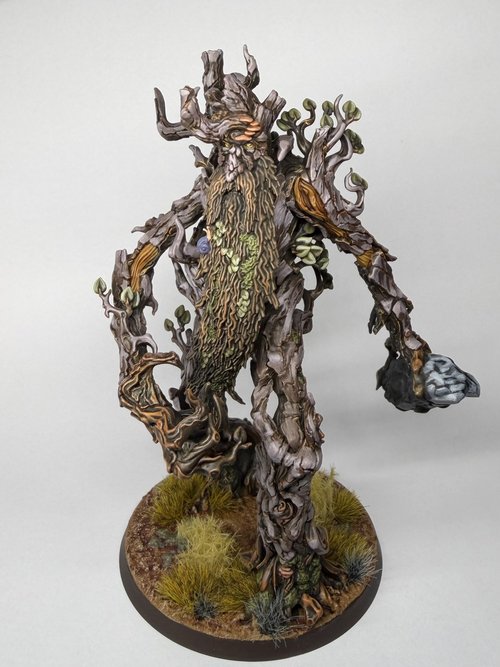 Treebeard, Mighty Ent