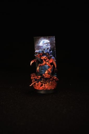 Neurogaunt by Moonlight