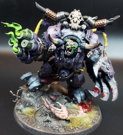 Ghazghkull thraka