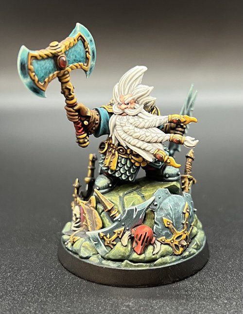Grombrindal