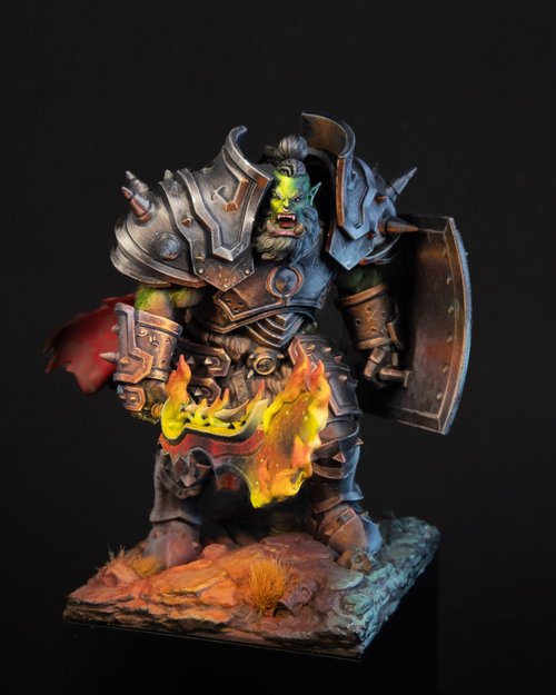 The Blackrock Bulwark