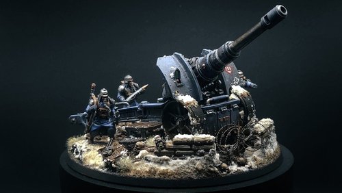 Krieg - Winter Assault