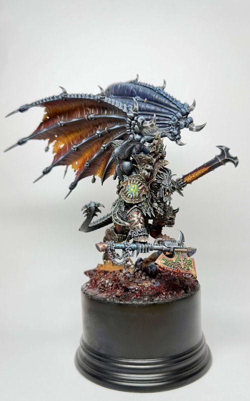 The Weight of Endless Rage