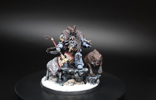 The Great Wolf