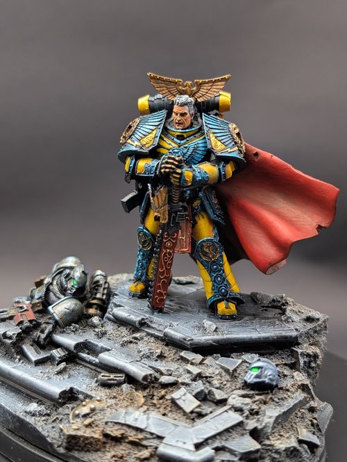 Rogal Dorn