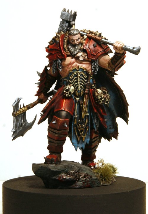 Wulfgar The Boneripper