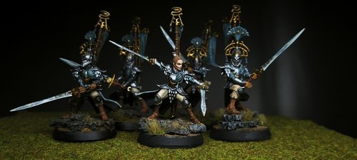 Blades of Hysh