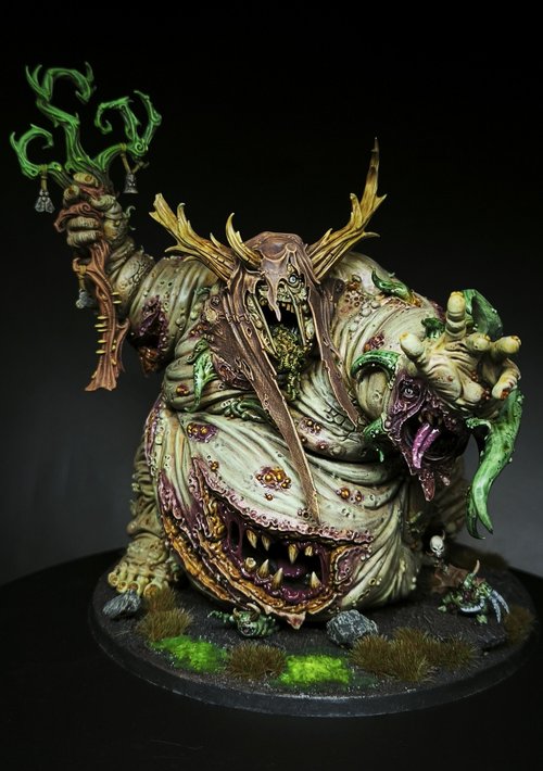 Flattened by the Weight of Decay