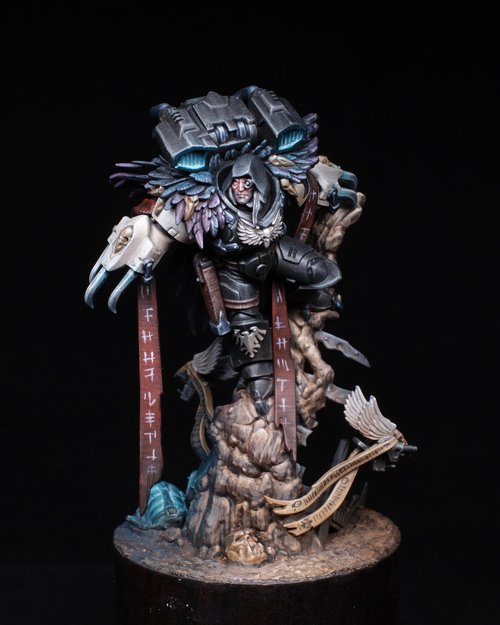 Master of Shadows