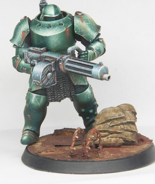 Trench Crusade (Heavy trooper of New Antioh)