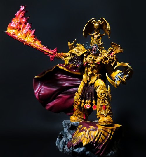 The God Emporer