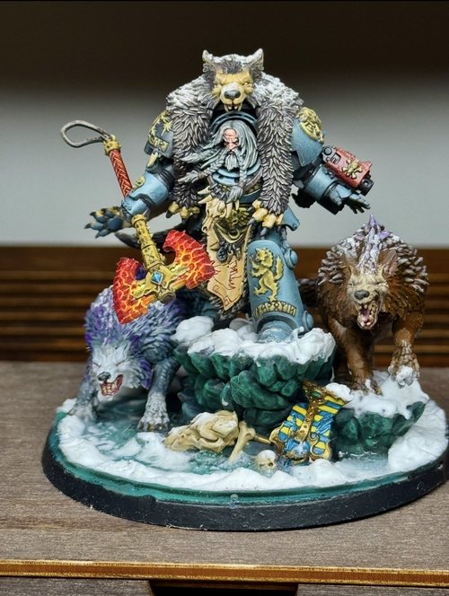Logan Grimnar