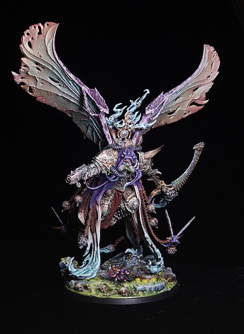 The death lord
